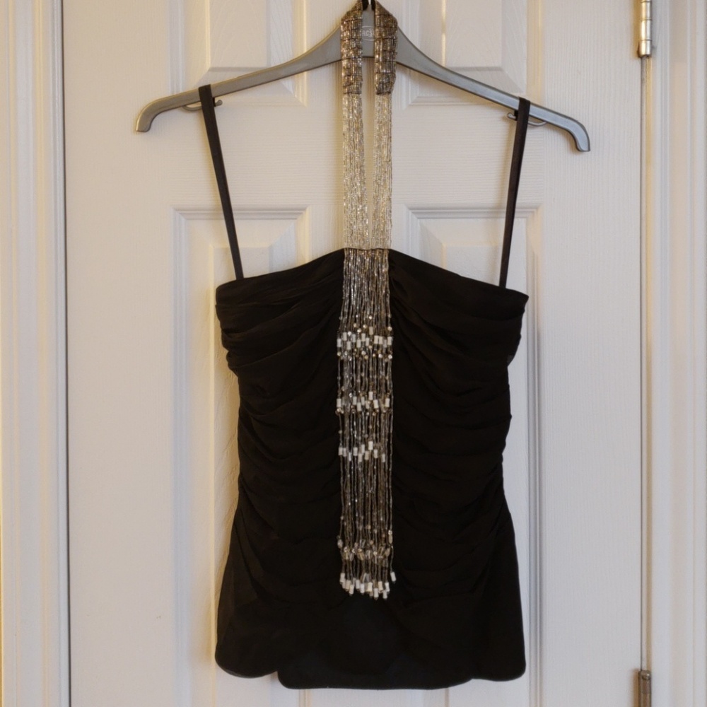 Adrianna Papell Evening Essentials top